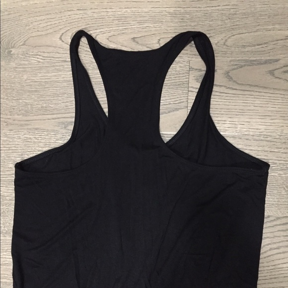 Aerie black racerback pockets jumpsuit XS - Picture 8 of 15